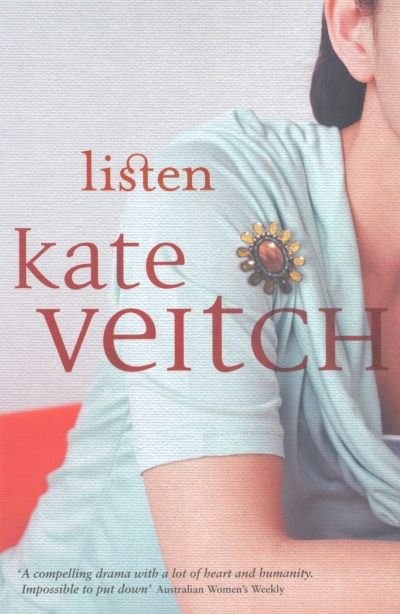 Marina Cornish reviews &#039;Listen&#039; by Kate Veitch
