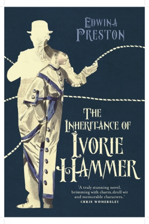 Gillian Dooley reviews &#039;The Inheritance of Ivorie Hammer&#039; by Edwina Preston