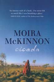 Francesca Sasnaitis reviews 'Cicada' by Moira McKinnon