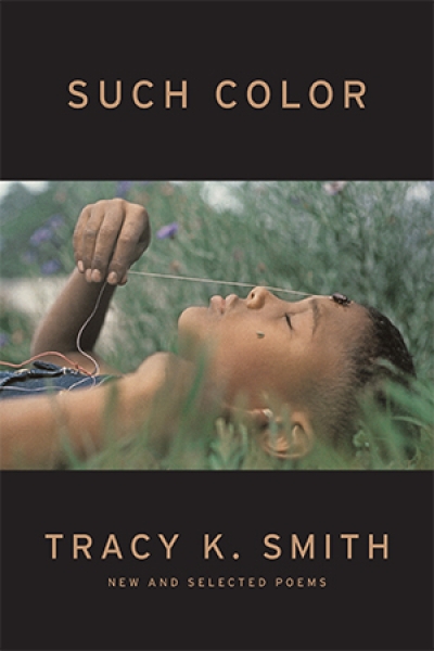 Felicity Plunkett reviews 'Such Color: New and selected poems' by Tracy K. Smith