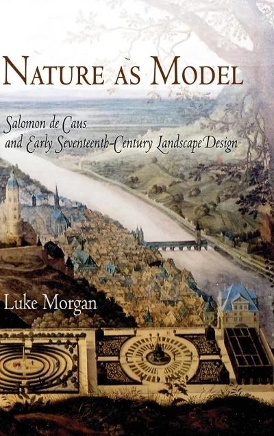 Charles Zika reviews &#039;Nature as Model&#039; by Luke Morgan