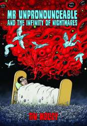 Max Sipowicz reviews 'Mr Unpronounceable and the Infinity of Nightmares' by Tim Molloy