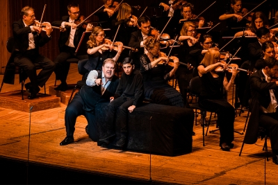 Peter Grimes (Sydney Symphony Orchestra)