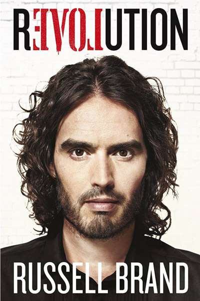 David Donaldson reviews 'Revolution' by Russell Brand