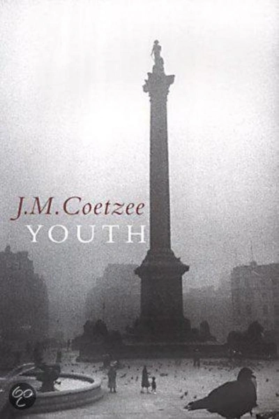 Jim Davidson reviews &#039;Youth&#039; by J.M. Coetzee