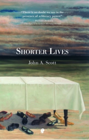 Michael Farrell reviews &#039;Shorter Lives&#039; by John A. Scott