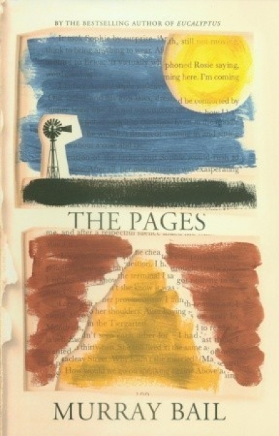 James Bradley reviews 'The Pages' by Murray Bail