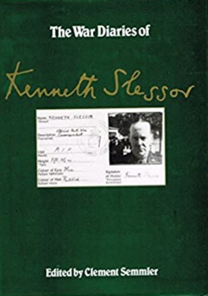 Kevin Hart reviews &#039;The War Diaries of Kenneth Slessor: Official Australian correspondent 1940–1944&#039; edited by Clement Semmler