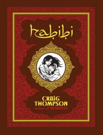 Oslo Davis reviews &#039;Habibi&#039; by Craig Thompson