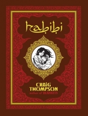 Oslo Davis reviews 'Habibi' by Craig Thompson