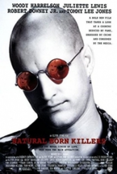 &#039;Natural Born Killers&#039; | The serial killer as folk hero