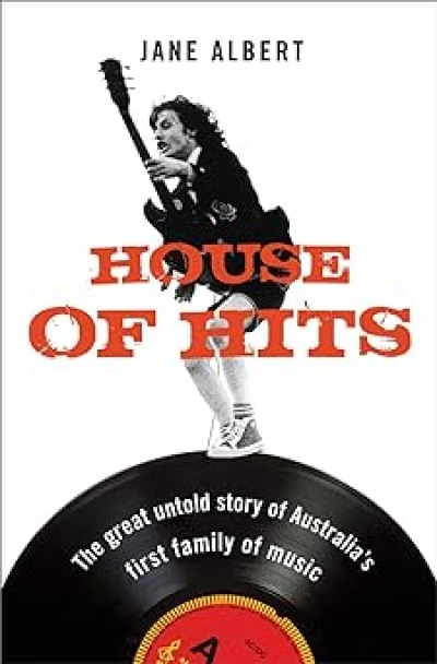 Jay Daniel Thompson reviews &#039;House of Hits&#039; by Jane Albert