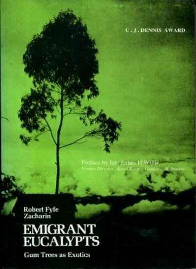 Julie Marginson reviews &#039;Eucalypts for Wood Production&#039; by W.E. Hillis and A.G. Brown, &#039;Keys to the Families and Genera of Queensland Flowering Plants (Magnoliophyta)&#039; by H.T. Clifford and Gwen Ludlow and &#039;Emigrant Eucalypts&#039; by Robert Fyfe Zacharin