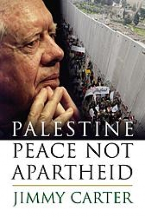 Peter Rodgers reviews &#039;Palestine: Peace not apartheid&#039; by Jimmy Carter