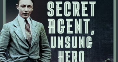 Peter McPhee reviews &#039;Secret Agent, Unsung Hero: The valour of Bruce Dowding&#039; by Peter Dowding and Ken Spillman