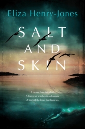 Katherine Brabon reviews 'Salt and Skin' by Eliza Henry-Jones