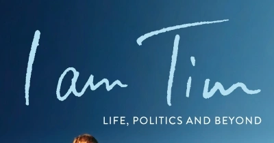 Joshua Black reviews &#039;I Am Tim: Life, politics and beyond&#039; by Peter Rees