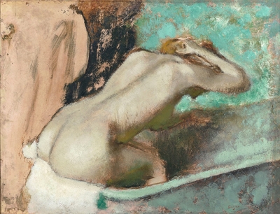 Degas: A new vision (National Gallery of Victoria)