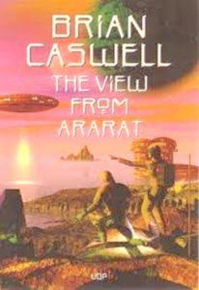 Stephen Matthews reviews &#039;The View from Ararat&#039; by Brian Caswell and &#039;Go and Come Back&#039; by Joan Abelove