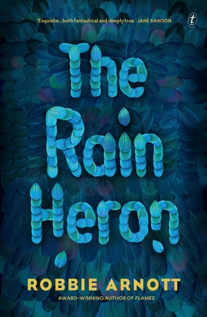 Laura Elizabeth Woollett reviews &#039;The Rain Heron&#039; by Robbie Arnott