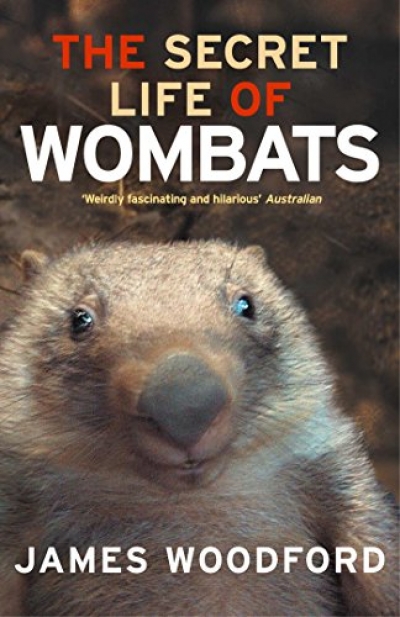 Patrice Newell reviews 'The Secret Life of Wombats' by James Woodford