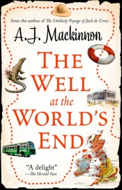 Michael McGirr reviews 'The Well at the World’s End' by A.J. Mackinnon