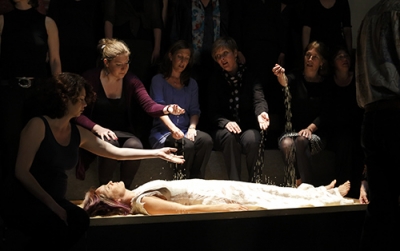 Memorial and human requiem (Adelaide Festival)