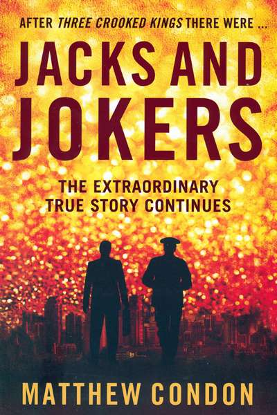 Joel Deane reviews &#039;Jacks and Jokers&#039; by Matthew Condon