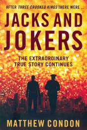 Joel Deane reviews 'Jacks and Jokers' by Matthew Condon