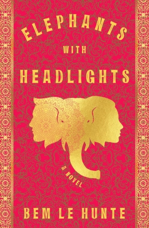 Declan Fry reviews &#039;Elephants with Headlights&#039; by Bem Le Hunte