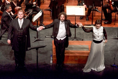 Tristan und Isolde (West Australian Symphony Orchestra)