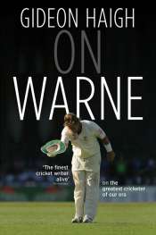 Gideon Haigh: On Warne