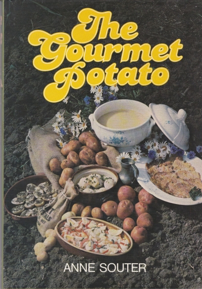 Wendy Bartlett reviews ‘The Gourmet Potato’ by Anne Souter
