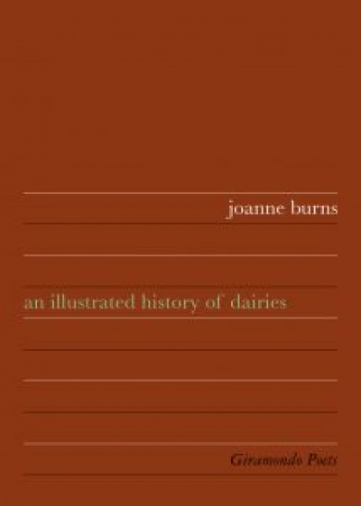 Susan Sheridan reviews &#039;An Illustrated History of Dairies&#039; by joanne burns