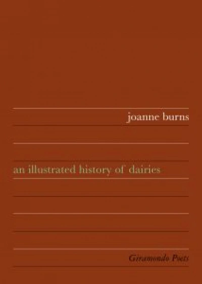 Susan Sheridan reviews &#039;An Illustrated History of Dairies&#039; by joanne burns