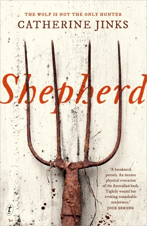 David Whish-Wilson reviews &#039;Shepherd&#039; by Catherine Jinks