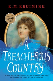Nicole Abadee reviews 'A Treacherous Country' by K.M. Kruimink