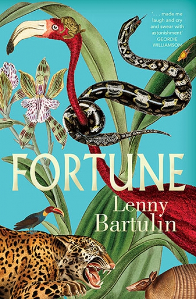 Francesca Sasnaitis reviews &#039;Fortune&#039; by Lenny Bartulin