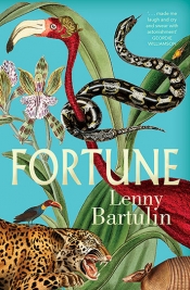 Francesca Sasnaitis reviews 'Fortune' by Lenny Bartulin