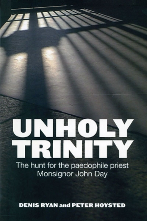 Ray Cassin reviews &#039;Unholy trinity&#039; by Denis Ryan and Peter Hoysted