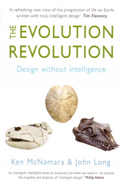 Ian Gibbins reviews &#039;The Evolution Revolution&#039; by Ken McNamara and John Long