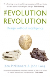 Ian Gibbins reviews 'The Evolution Revolution' by Ken McNamara and John Long