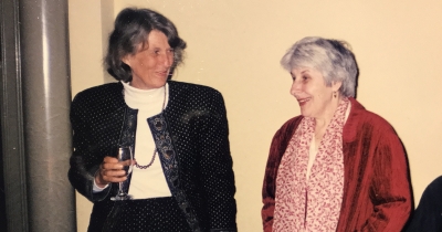 ‘Portrait of a friendship: In memoriam Katerina Clark (20 June 1941–1 February 2024)’ by Sheila Fitzpatrick