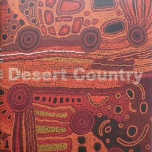 Brenda L. Croft reviews &#039;Desert Country&#039; by Nici Cumpston with Barry Patton and &#039;Yiwarra Kuju: The Canning Stock Route&#039; by National Museum of Australia