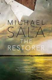 Blanche Clark reviews 'The Restorer' by Michael Sala