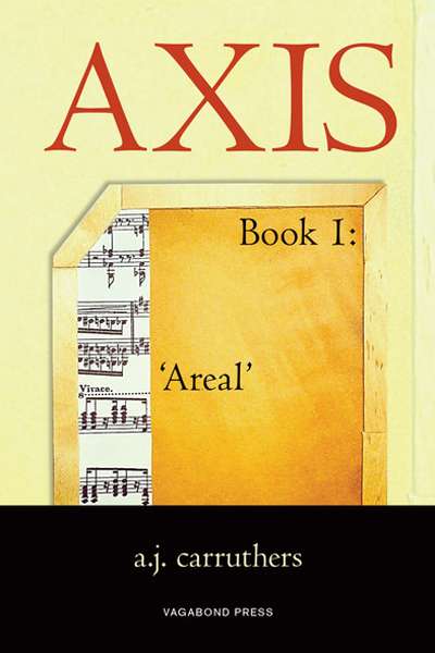 Des Cowley reviews &#039;Axis, Book 1&#039; by a.j. carruthers