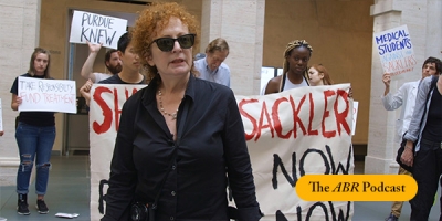 Nan Goldin in All the Beauty and the Bloodshed