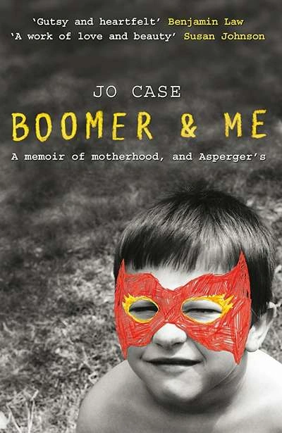 Rachel Robertson reviews &#039;Boomer &amp; Me&#039; by Jo Case
