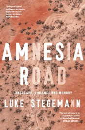 Ashley Kalagian Blunt reviews 'Amnesia Road: Landscape, violence and memory' by Luke Stegemann
