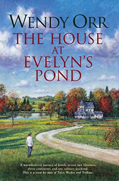 Carolyn Tétaz reviews &#039;The House at Evelyn&#039;s Pond by Wendy Orr